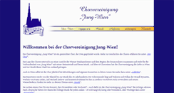 Desktop Screenshot of jung-wien.at